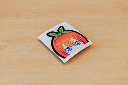 Yotsuba Peeker