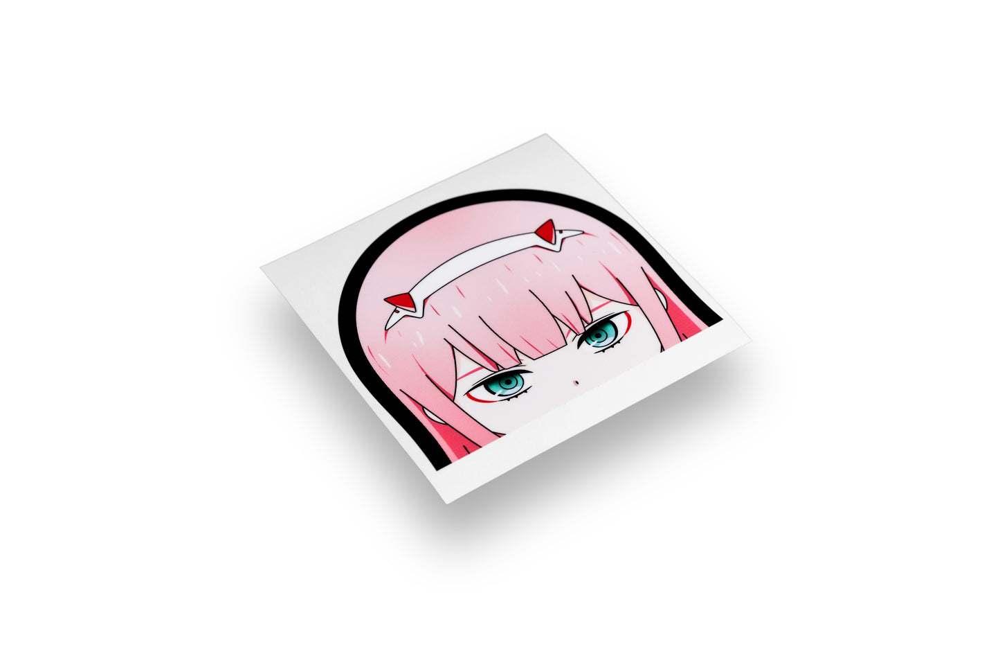 Zero Two Peeker