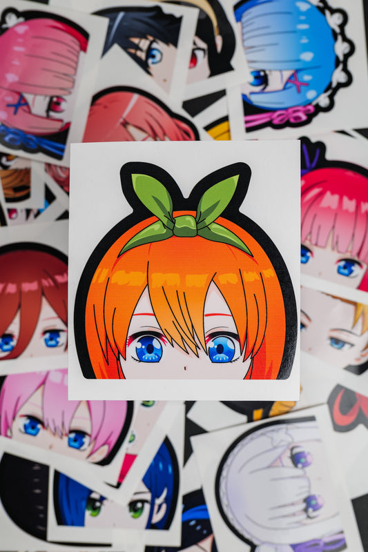 Yotsuba Peeker