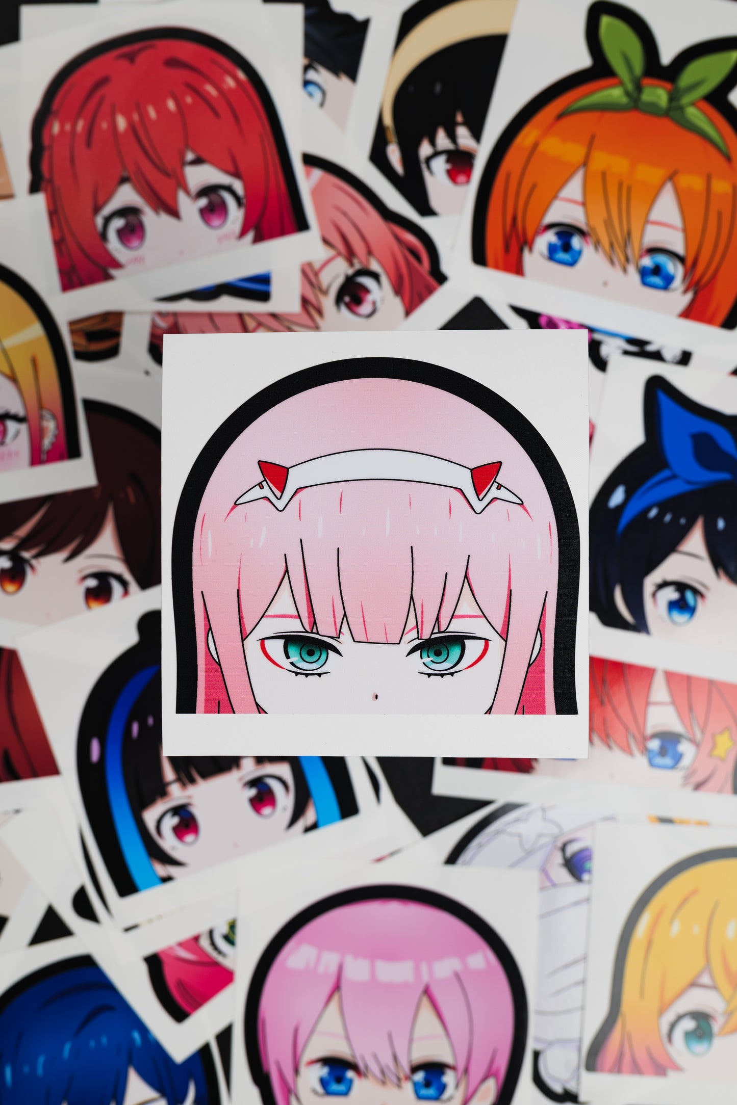 Zero Two Peeker