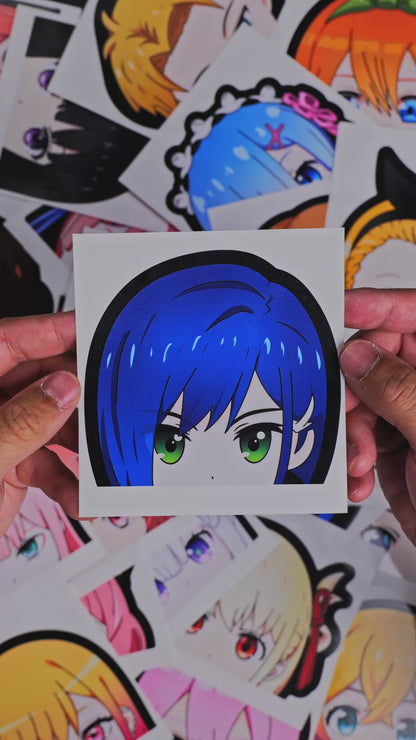 Ichigo Peeker